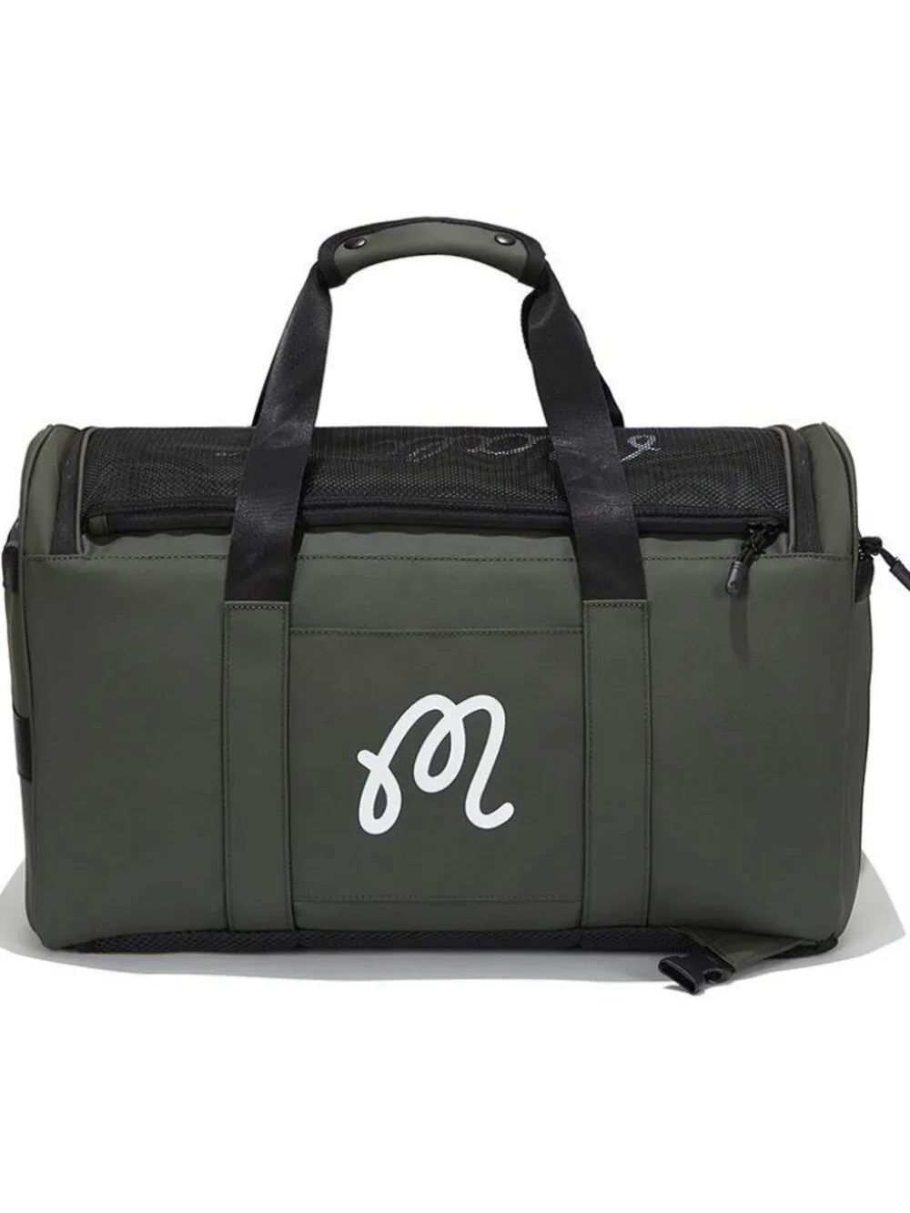 Malbon Golf Garment Bag Waterproof Backpack  Handbag for Men Women